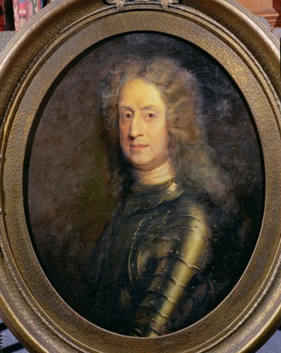 Portrait du général James Edward Oglethorpe, c.1932 - Simon Francois Ravenet